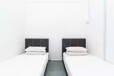 Schronisko Spot On 89834 Blue District Backpackers