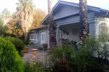 Aamiaismajoitus (B&B) Irongate Retreat