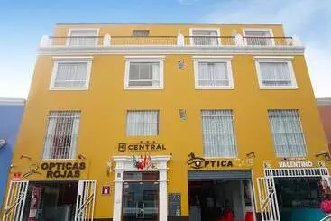 ホテル Central