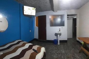 Hotel El Mesón, Guatemala