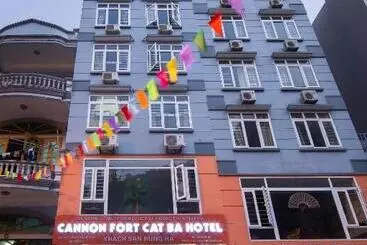 Catba Cannon Fort Hotel & Spa