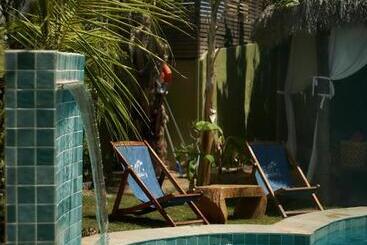 בית מלון כפרי Pousada Bate Vento