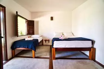 Hôtel Pousada Bate Vento