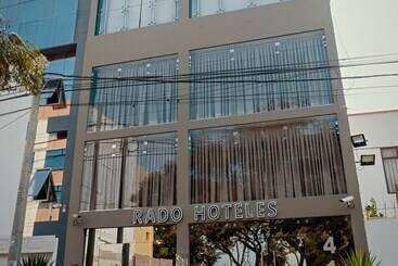 Rado Hotel   Santa María