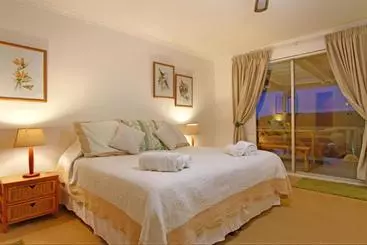 Turistihuoneistot Atlantic Dream Beachfront Villa