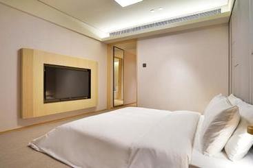 호텔 Ji Xi An Daming Palace Zhenguan Road