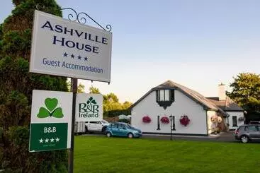 Ashville House B&b Tralee