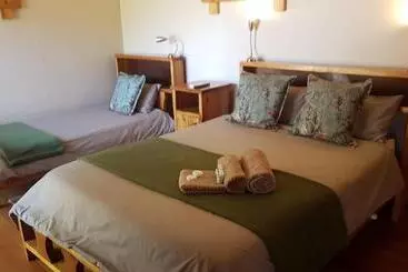 Bed and Breakfast Nkwasi Lodge