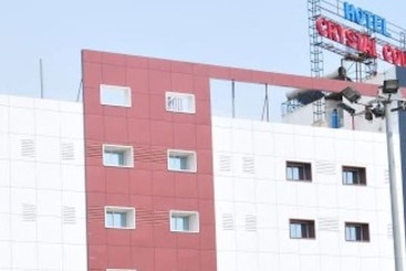 酒店 Crystal Court