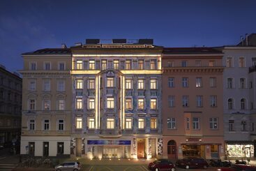 호텔 House Of Time   Fancy Suite Vienna