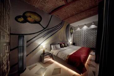 호텔 House Of Time Fancy Suite Vienna