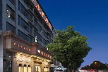Vienna Hotel Nanjing Baijiahu Ximenzi