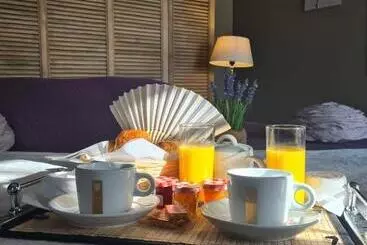 Bed & Breakfast Domaine De La Baratonne