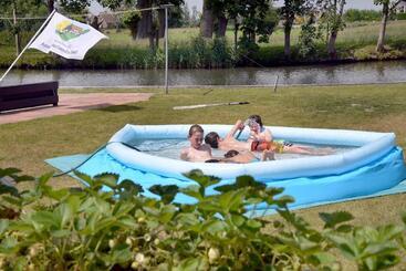 צימר Guest House Aan De Hollandse Ijssel