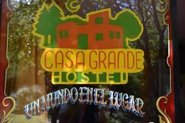 Casa Grande Hostel