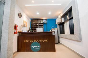 בית מלון כפרי Casa Real