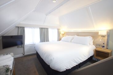 בית מלון כפרי Fisherman's Cot, Tiverton By Marston's Inns