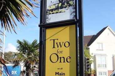 酒店 Shah Of Persia, Poole By Marston's Inns