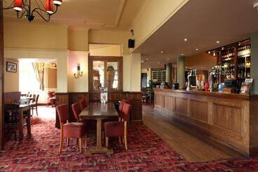 فندق Shah Of Persia, Poole By Marston's Inns