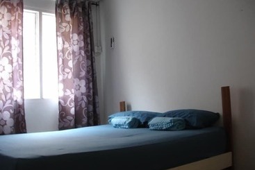 هتل The Bodhi Lodge   Hostel