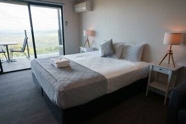 モーテル Tranquil Park