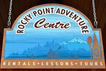 Bed and Breakfast Nature's Door Guest Suite