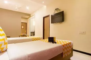ホテル Thaai Coimbatore Opposite Railway Station