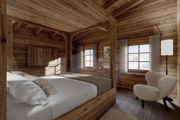 Hotel Berghuus Radons