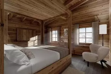 ホテル Berghuus Radons