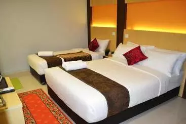 ホテル City Central