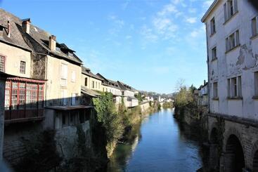 בית מלון כפרי Domaine Agerria