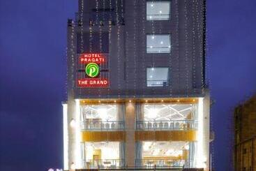 Hotel Pragati The Grand