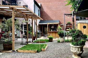 ベッドアンドブレックファースト L Hotel Particulier Griffintown