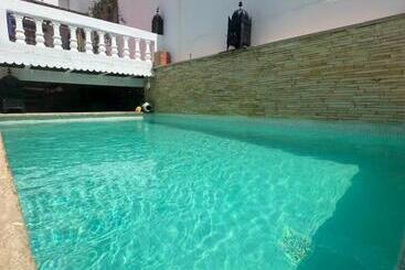 Bed and Breakfast Villa Jardin De L'ocean