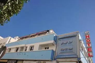 هتل El Layeli