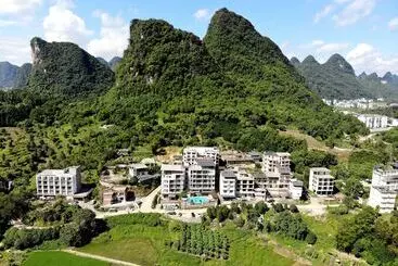 Hotel The Bamboo Leaf Yangshuo