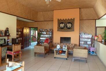 אתר נופש Old Tree S House