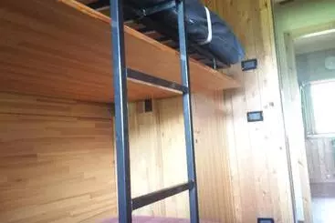 Rifugio Alpino L Ermitage  Hostel