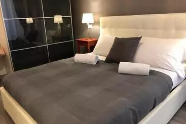 تختخواب و صبحانه 109 Suites Roma