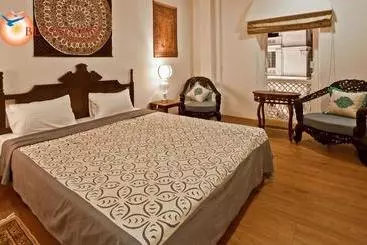 Bed and Breakfast Justa Luxe Diwans Bungalow