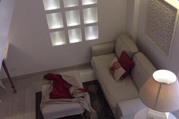 تختخواب و صبحانه Suite Le Perle