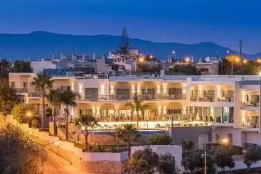 ホテル Caneiros Luxury House & Suites