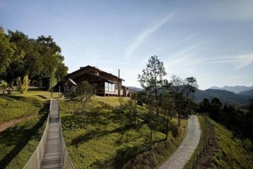 酒店 Pousada Do Quilombo