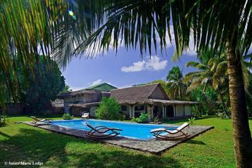 호텔 Sainte Marie Lodge