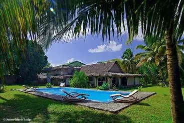 هتل Sainte Marie Lodge