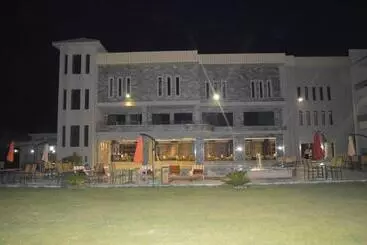 Lomakeskus Panacea Suites