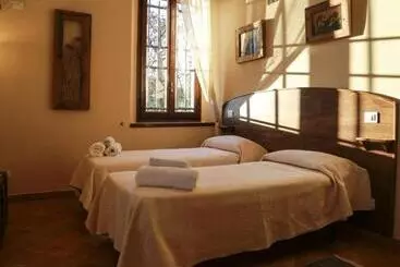 ベッドアンドブレックファースト Agriturismo Cascina Selva