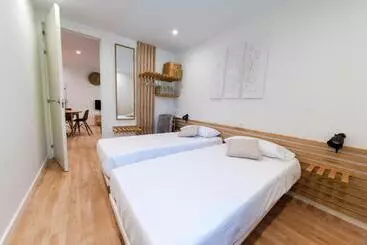 Apartamentos El Mirador Del Alcazar