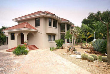 빌라 Franschhoek Florin's Crest