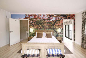 شاليه Franschhoek Florin's Crest